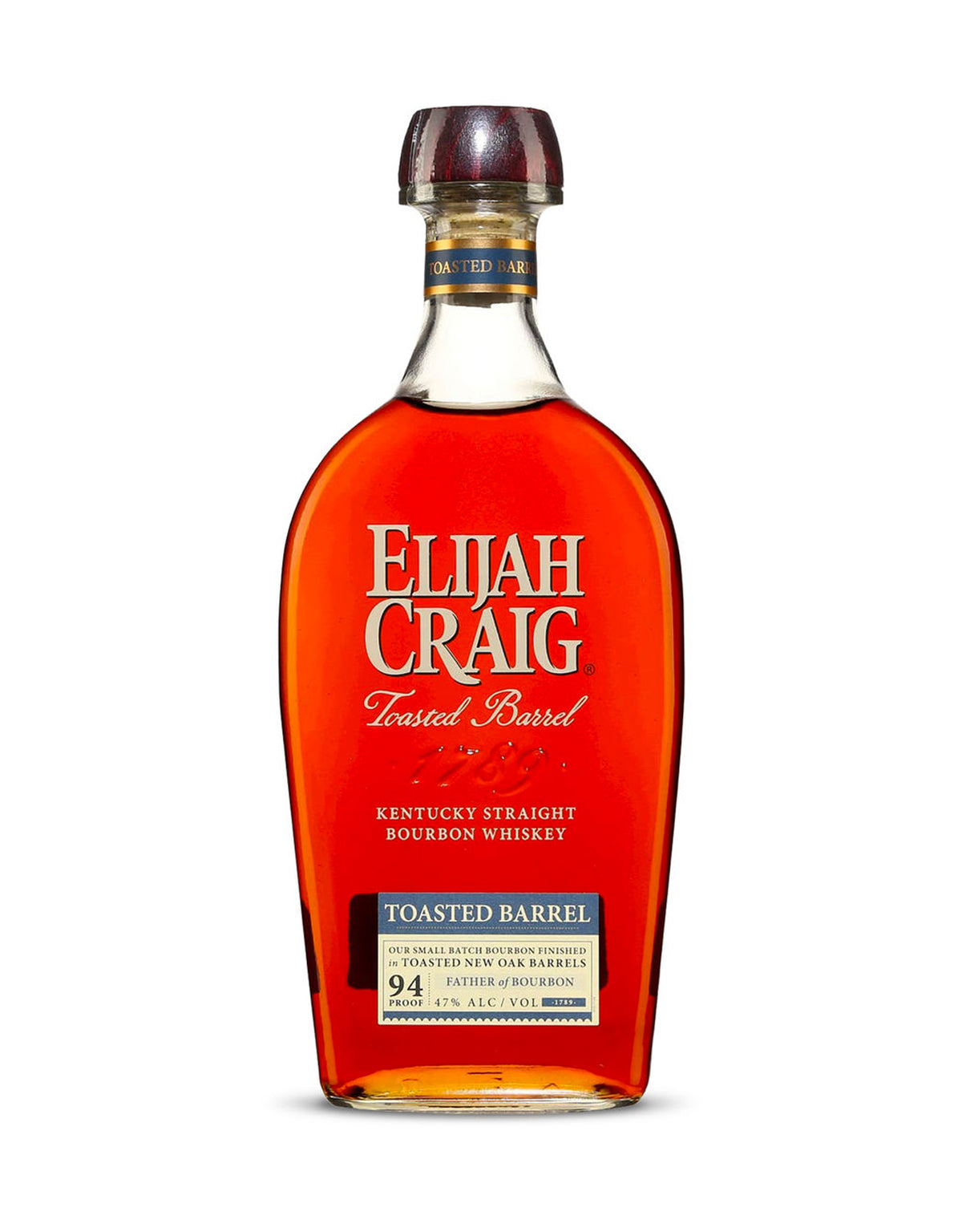 Elijah Craig Toasted Barrel 94 Proof