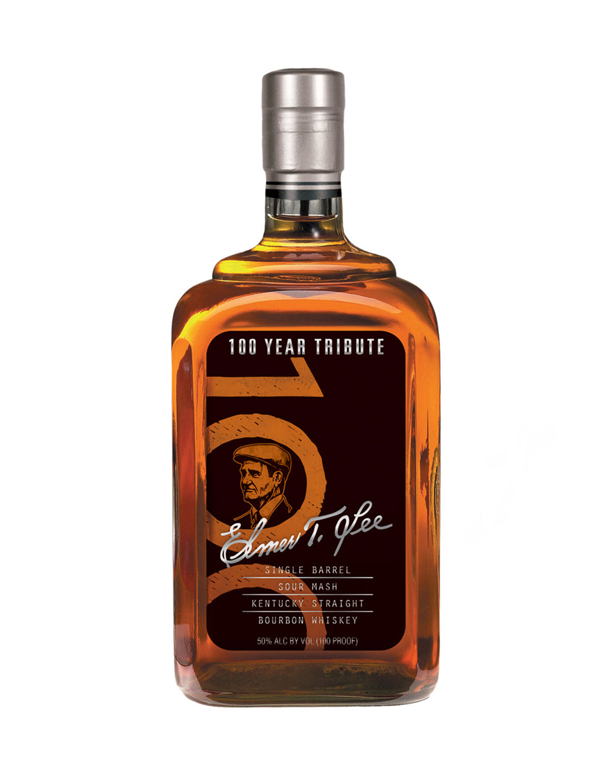 Elmer T. Lee Single Barrel Sour Mash Bourbon '100 Year Tribute'