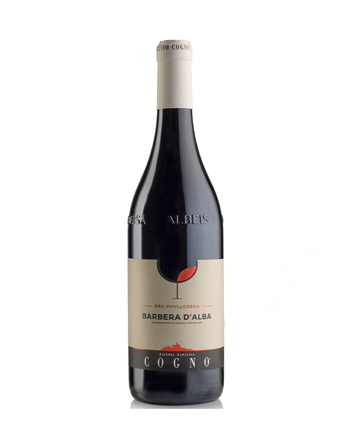 Elvio Cogno Barbera Pre-Phylloxera 2022