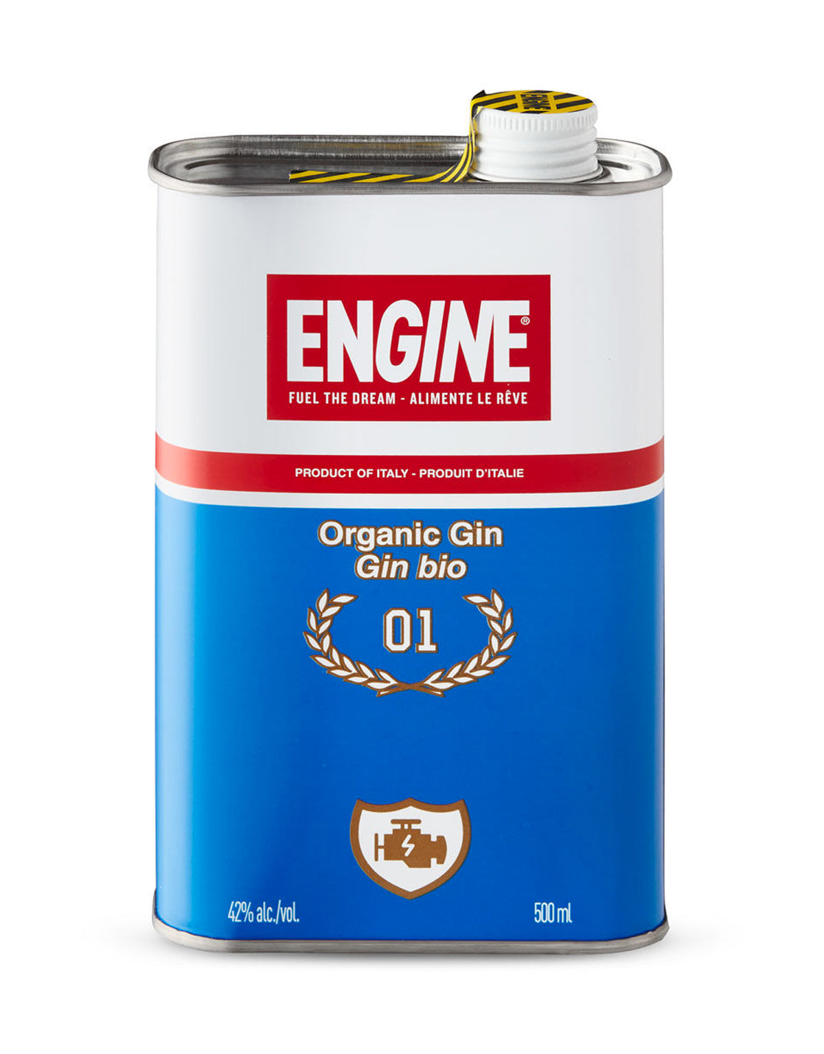 Engine Organic Gin