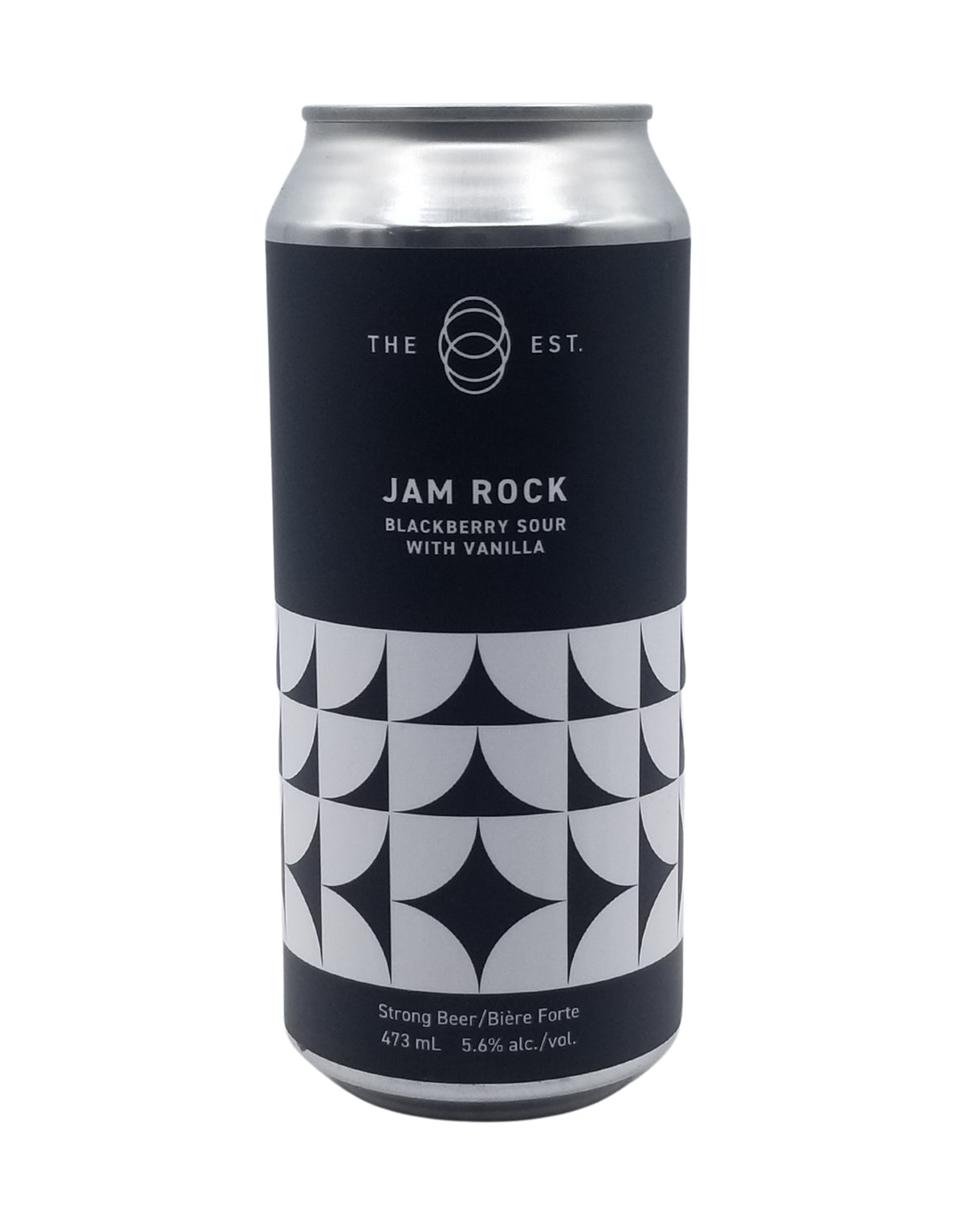 Establishment Jam Rock Blackberry Sour 473 ml - 24 Cans
