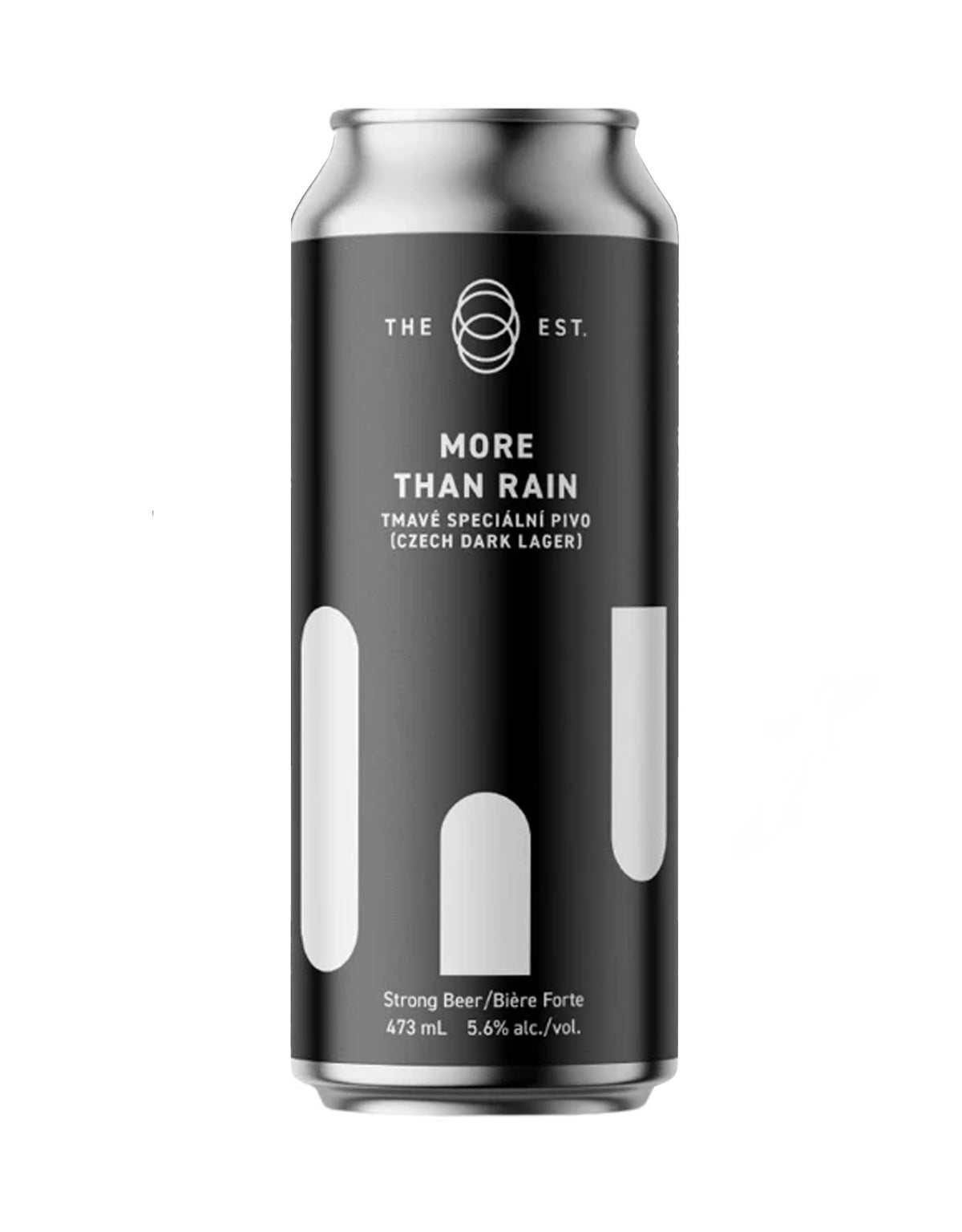 Establishment More Than Rain Czech Dark Lager 473 ml - 24 Cans