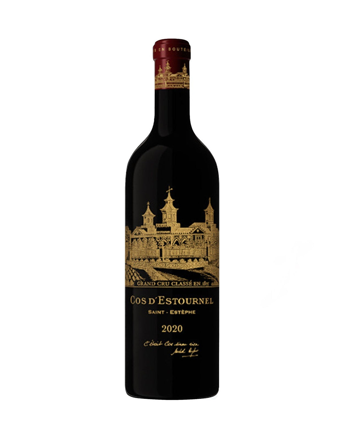Chateau Cos d'Estournel 2020