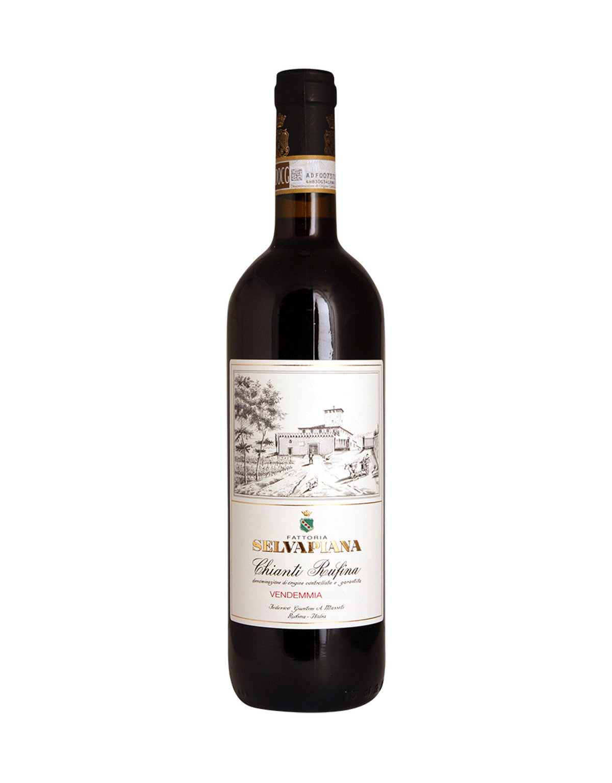 Fattoria Selvapiana Chianti Rufina 2022