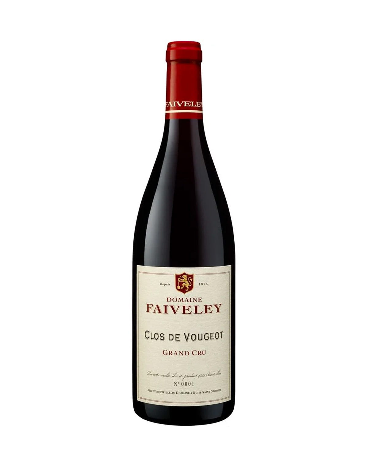 Faiveley Clos de Vougeot Grand Cru 2022