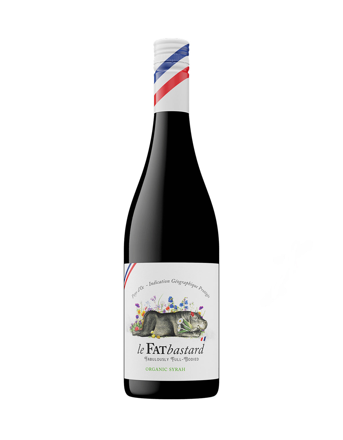 Fat Bastard Syrah 2023
