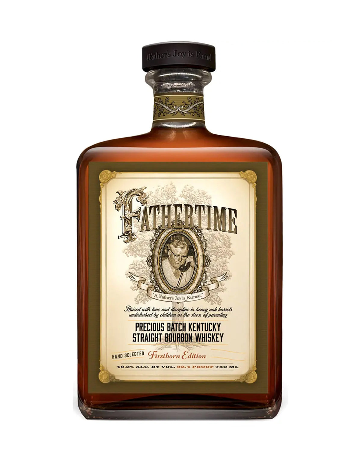 Fathertime Precious Batch Bourbon