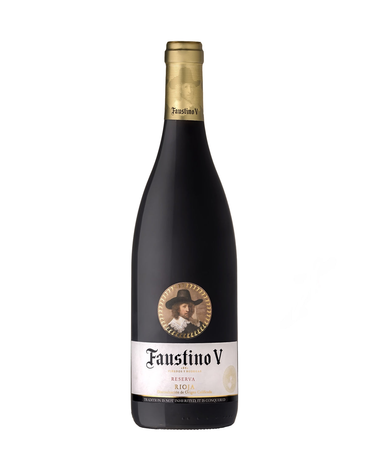 Faustino V Reserva 2019