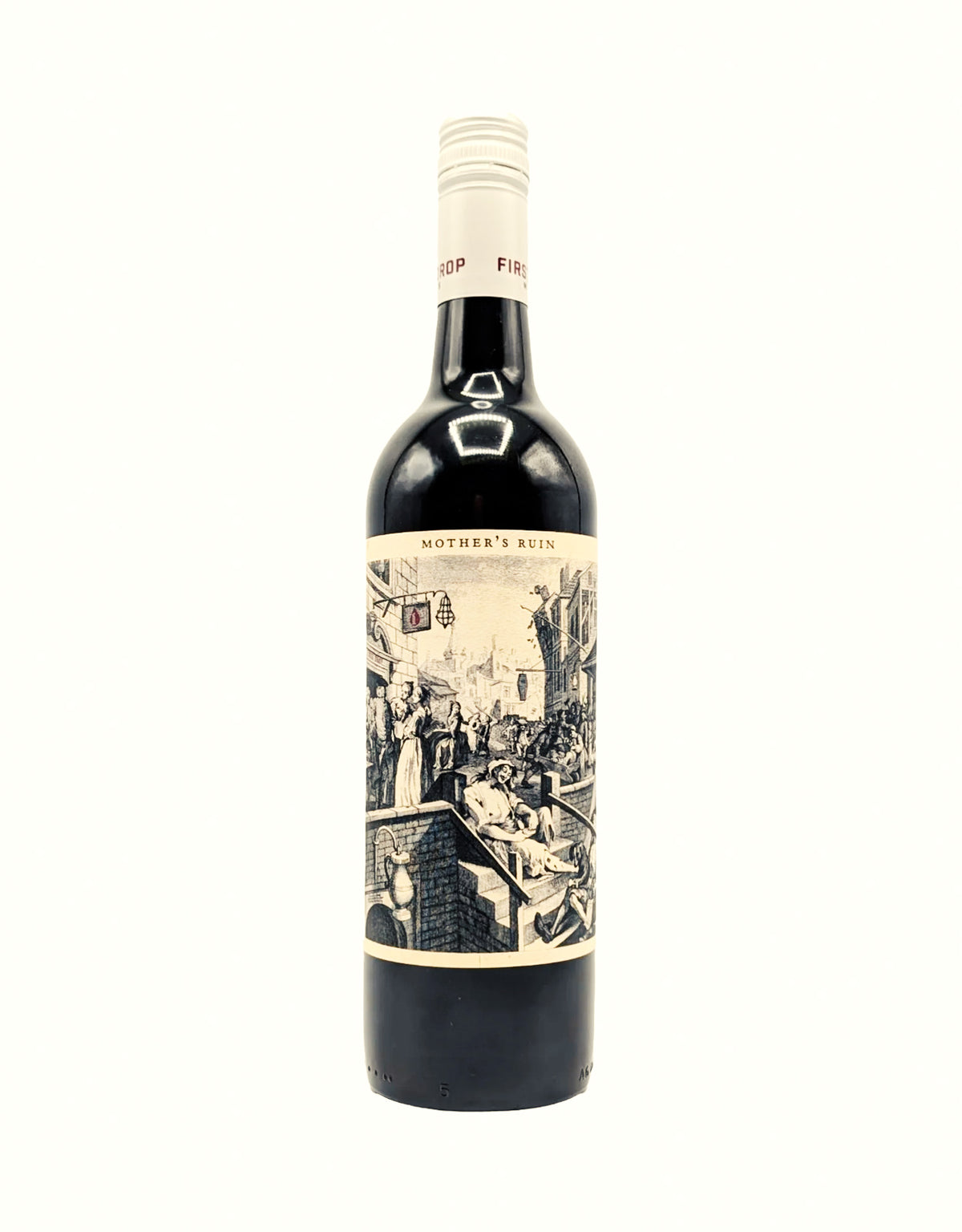 First Drop Cabernet Sauvignon Mother's Ruin 2022