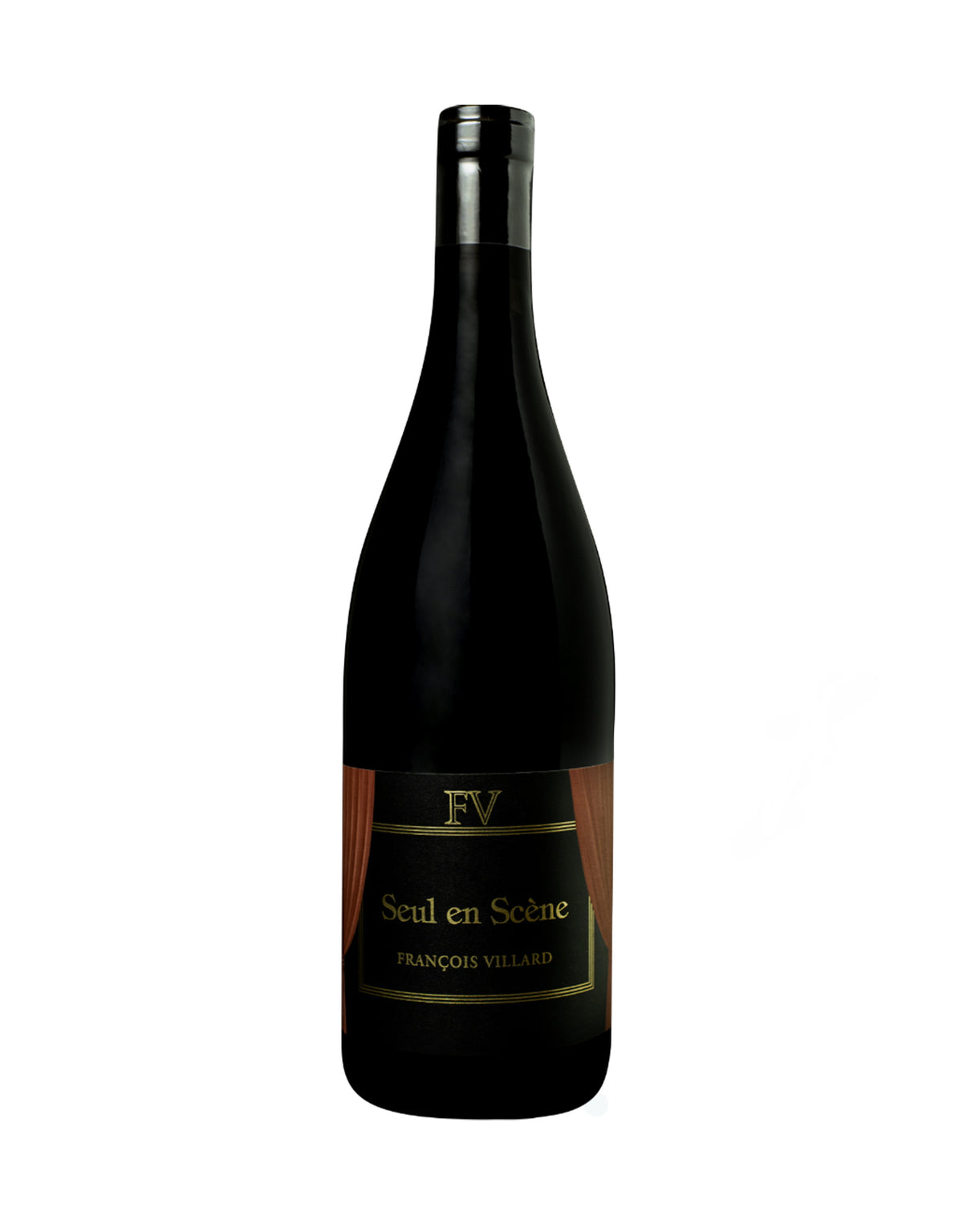 Francois Villard Syrah Seul En Scene 2021