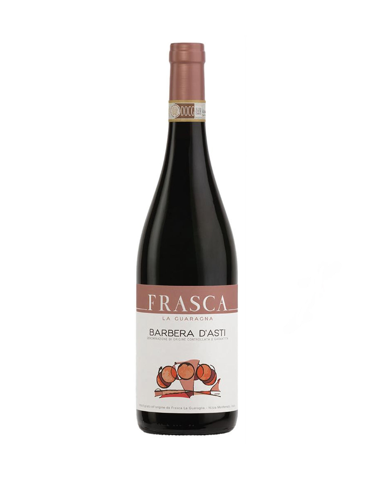 Frasca La Guaragna Barbera D'Asti 2020