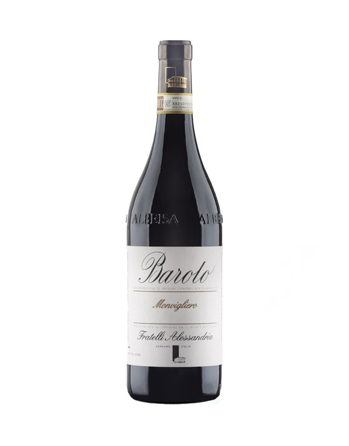 Fratelli Barolo Monvigliero 2020 - 1.5 Litre Bottle