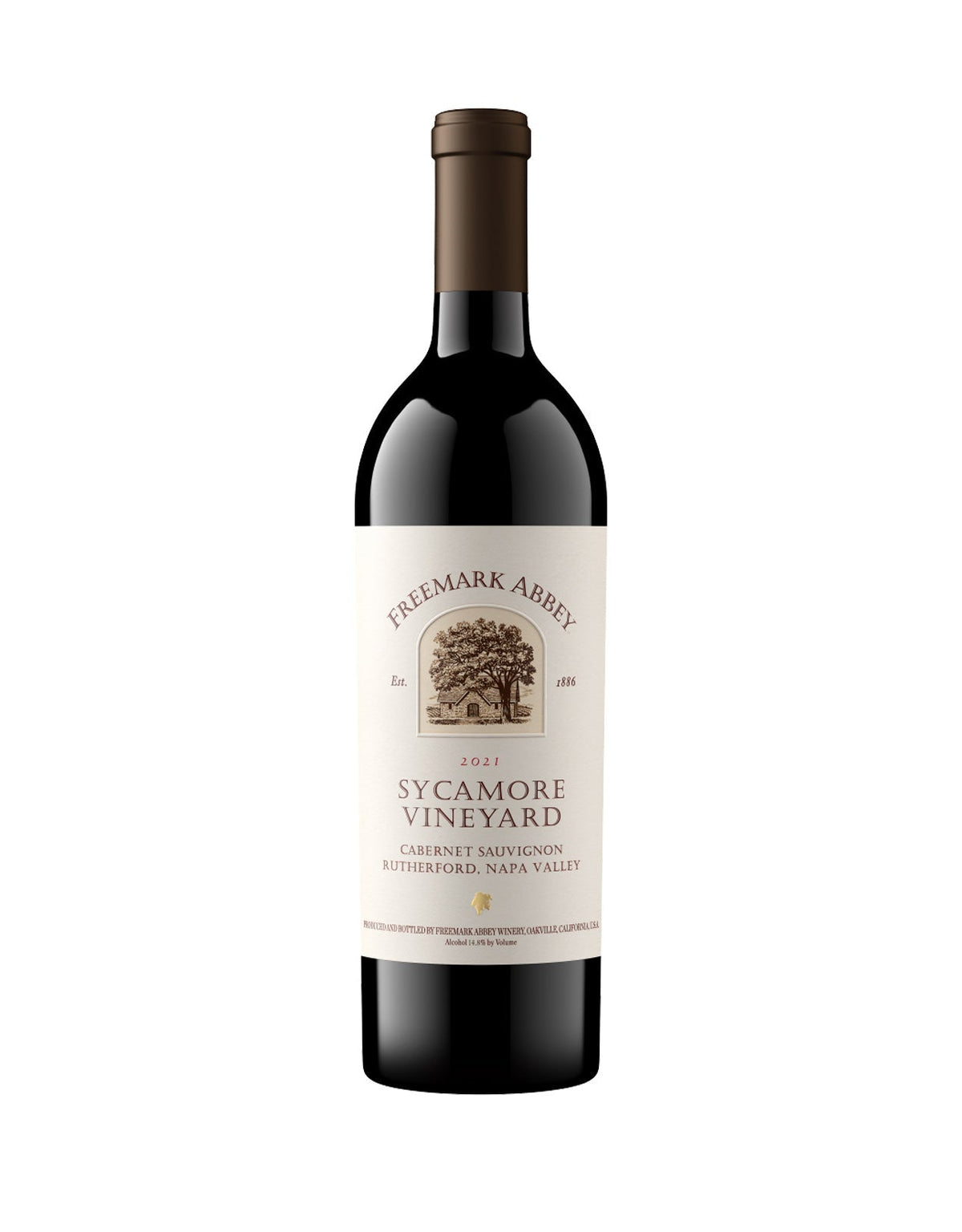 Freemark Abbey Cabernet Sauvignon 'Sycamore Vineyard' 2018