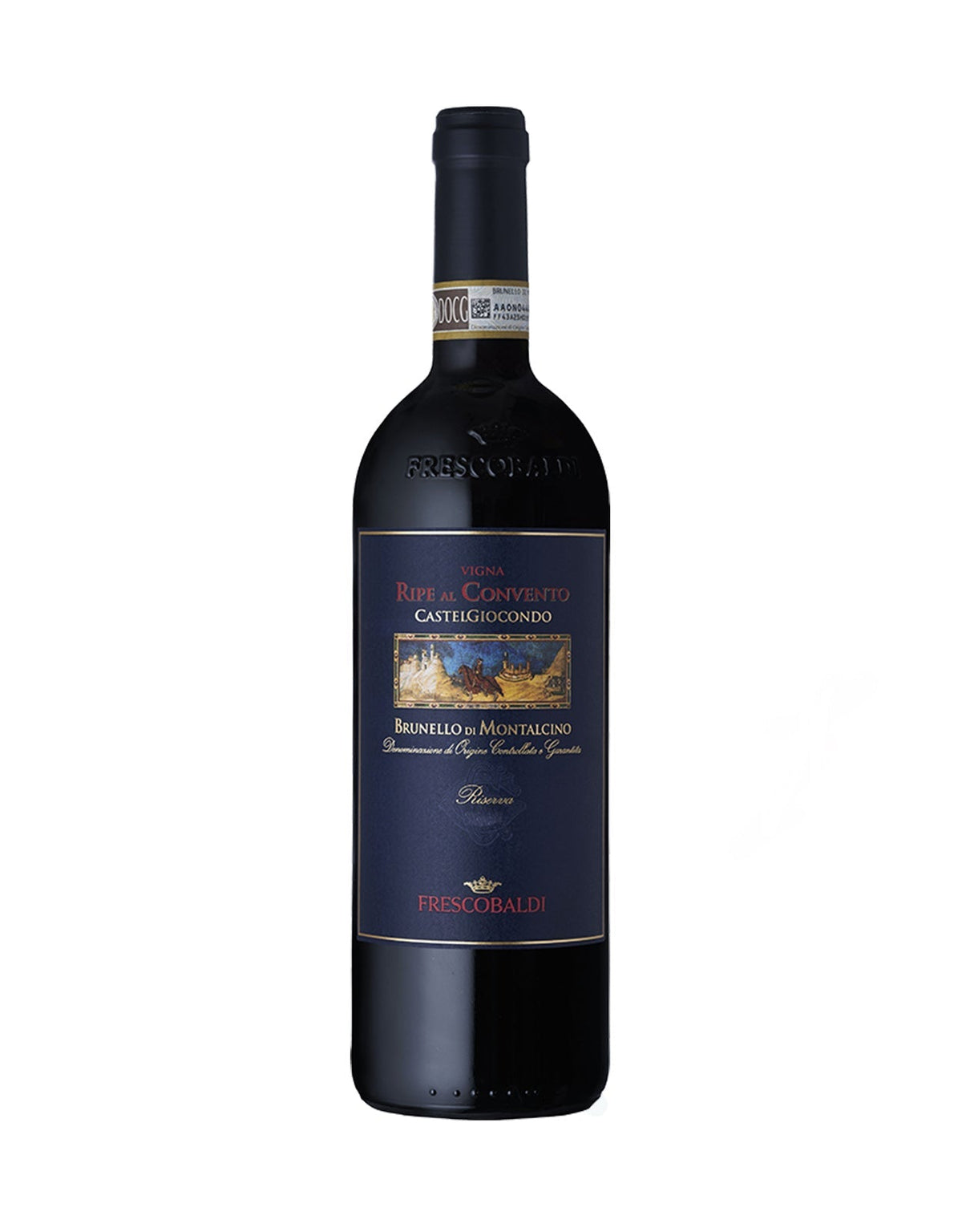 Frescobaldi Ripe Al Convento Brunello di Montalcino Riserva 2018