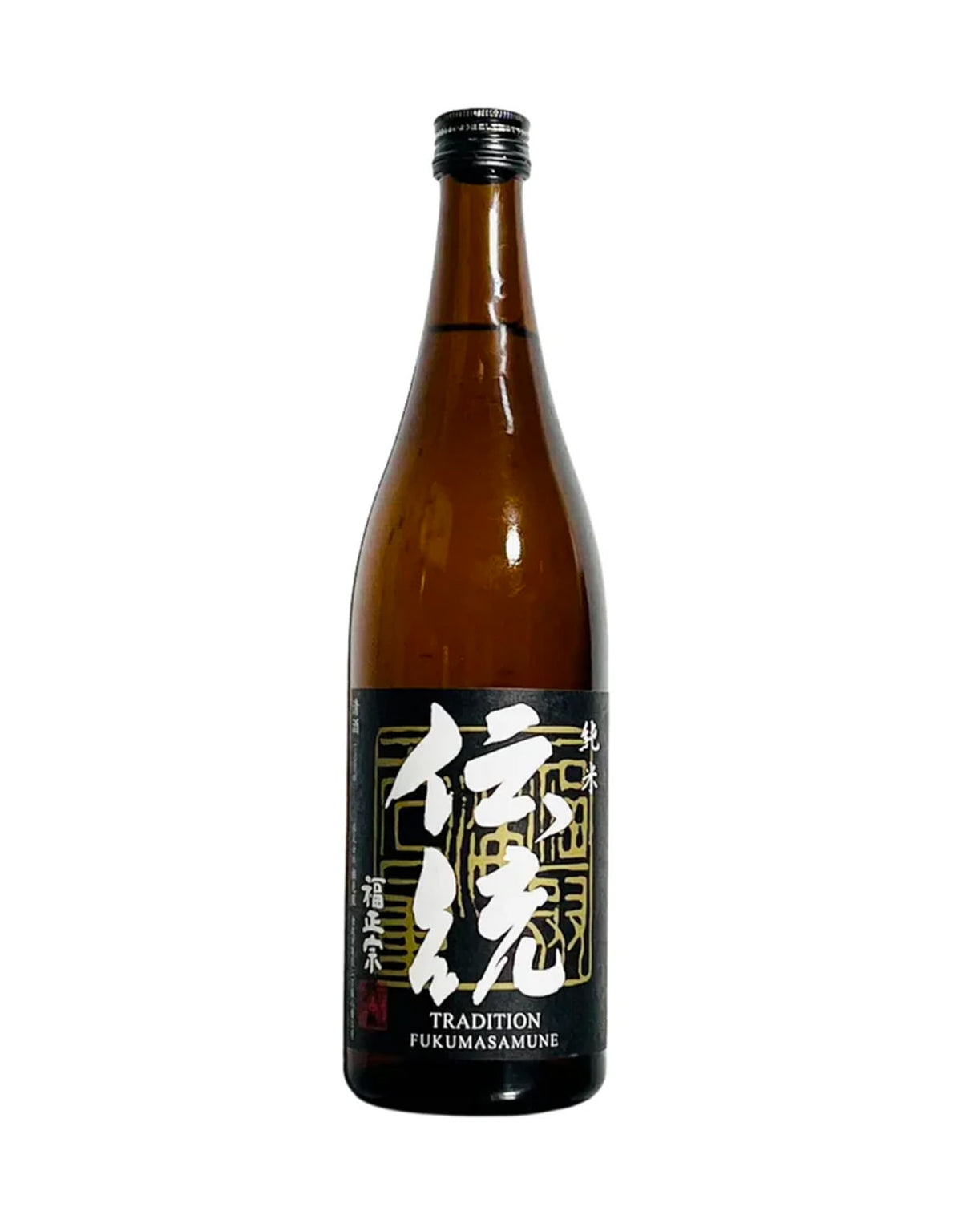 Fukumitsuya 'Tradition' Junmai Sake - 720 ml