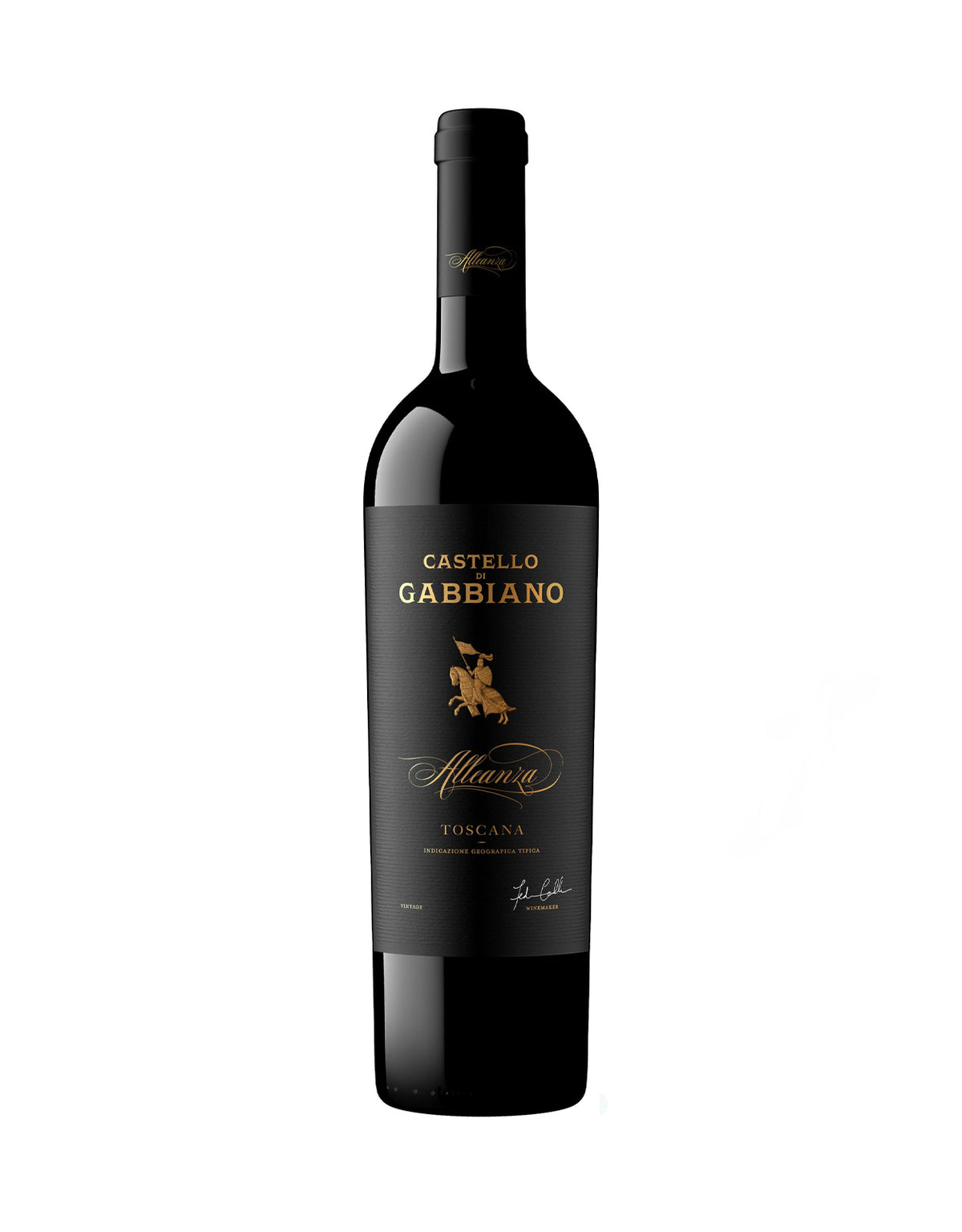 Gabbiano Alleanza Red Wine 2019