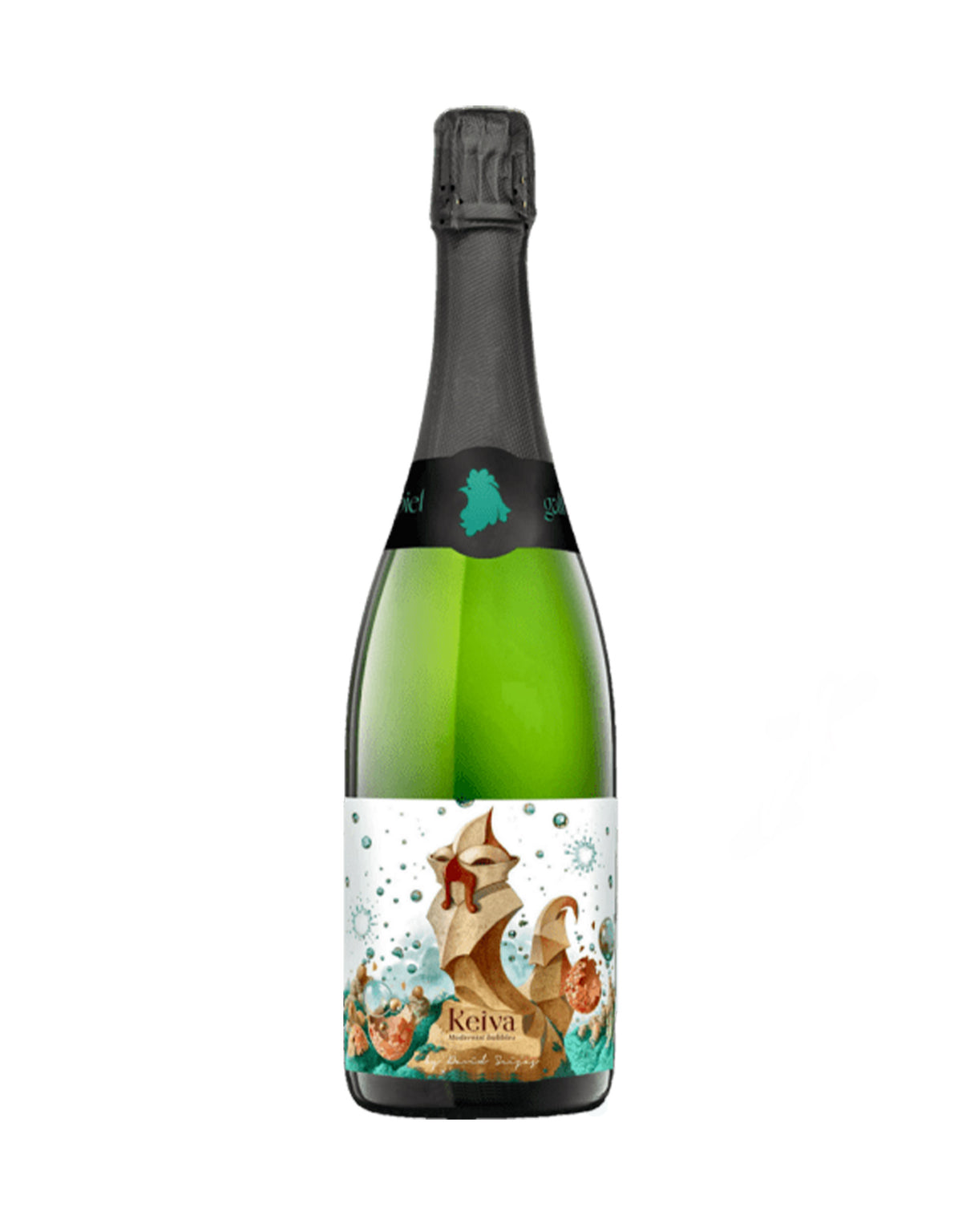 Gallina de Piel Keiva Cava Brut Nature 2020