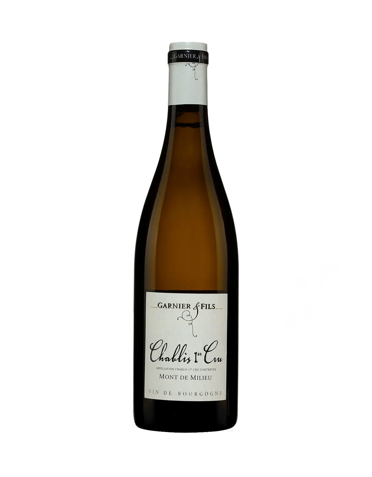 Garnier & Fils Chablis 'Mont de Milieu' Premier Cru 2022