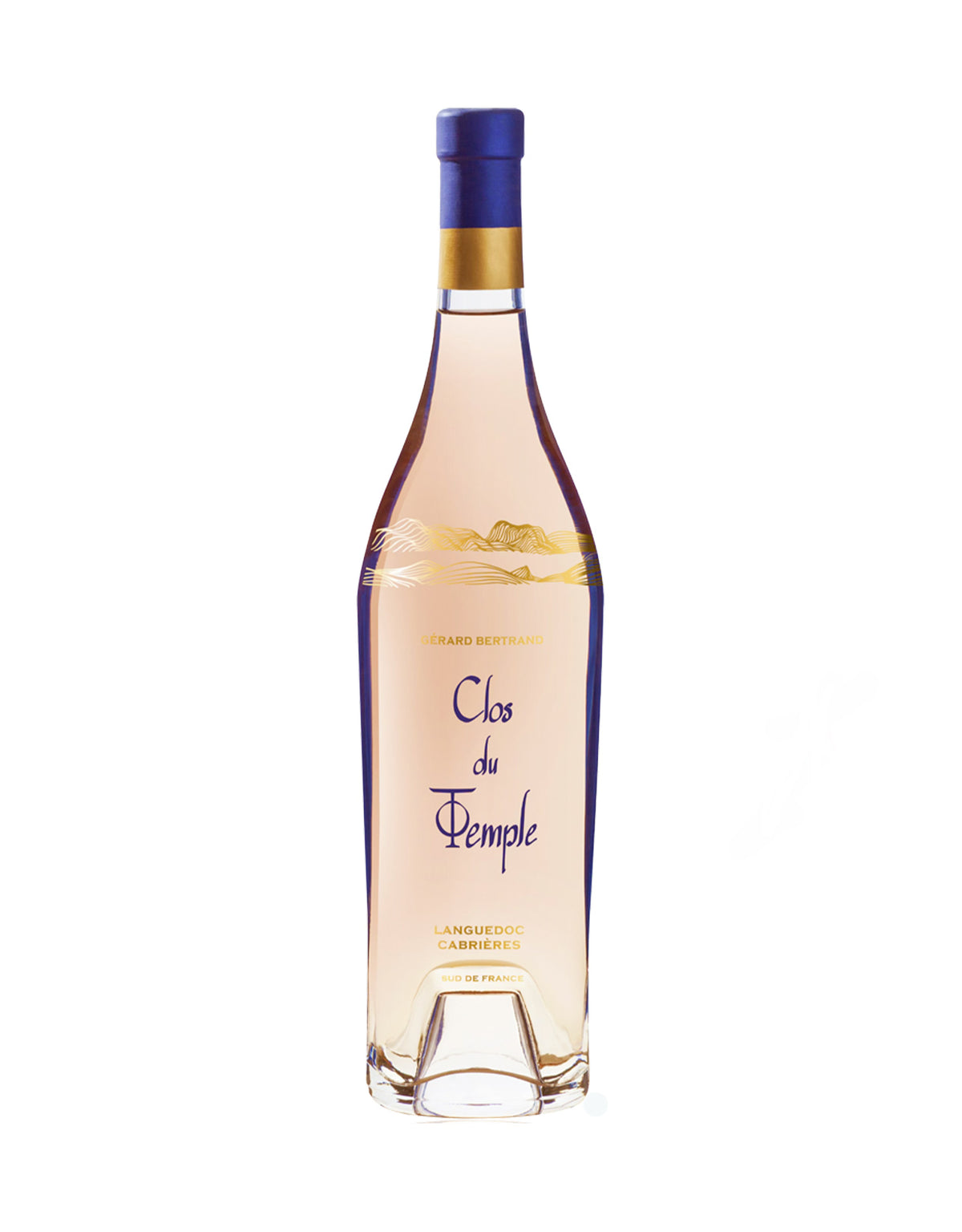 Gerard Bertrand Clos du Temple Rose 2023 - 3 Bottles