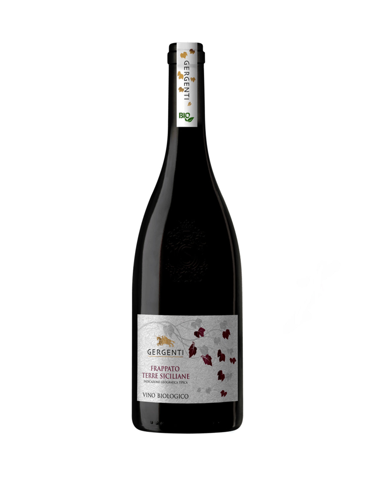 Gergenti Frappato Organic Terre Siciliane