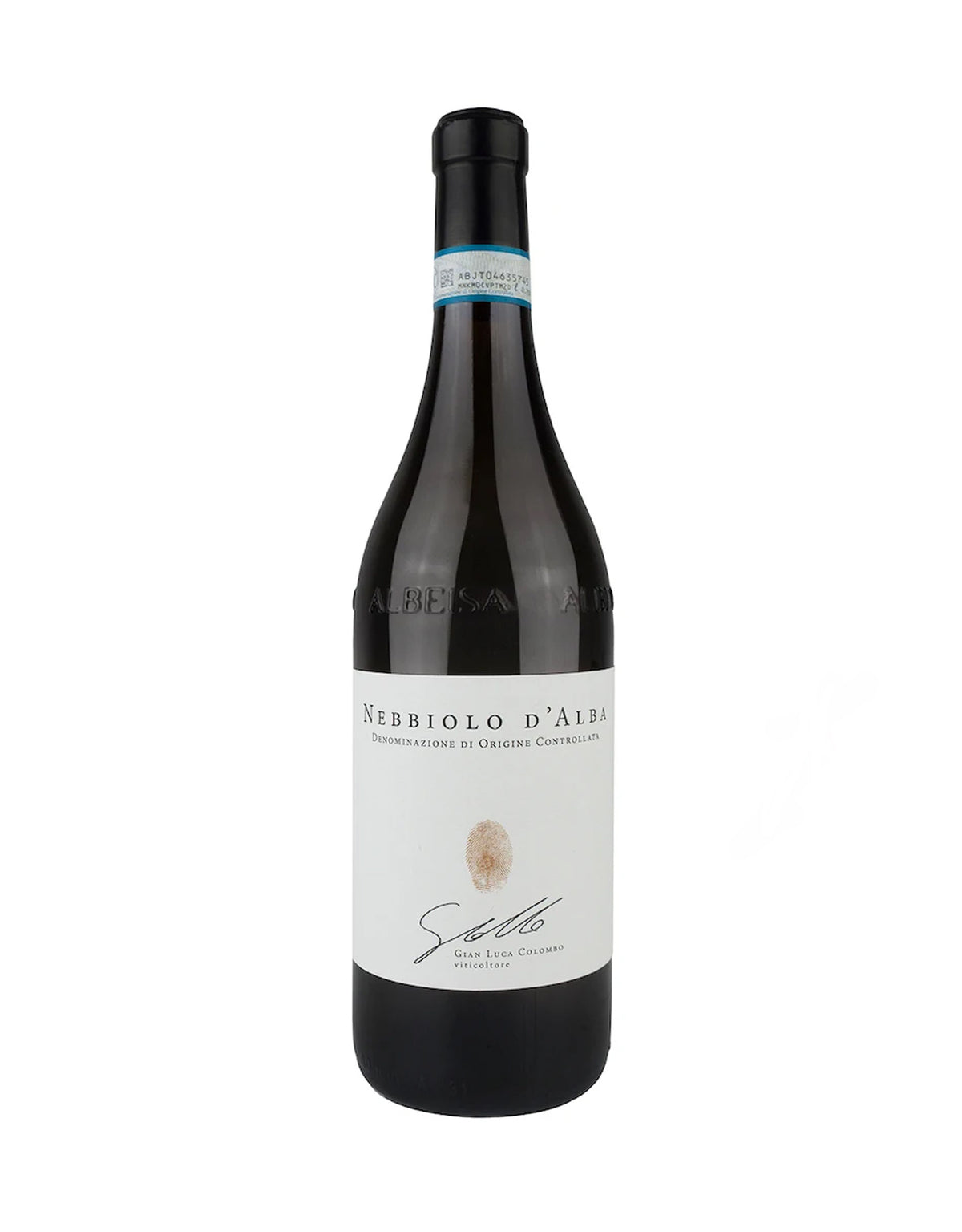 Gian Luca Colombo Segni Di Langa Langhe Nebbiolo 2024