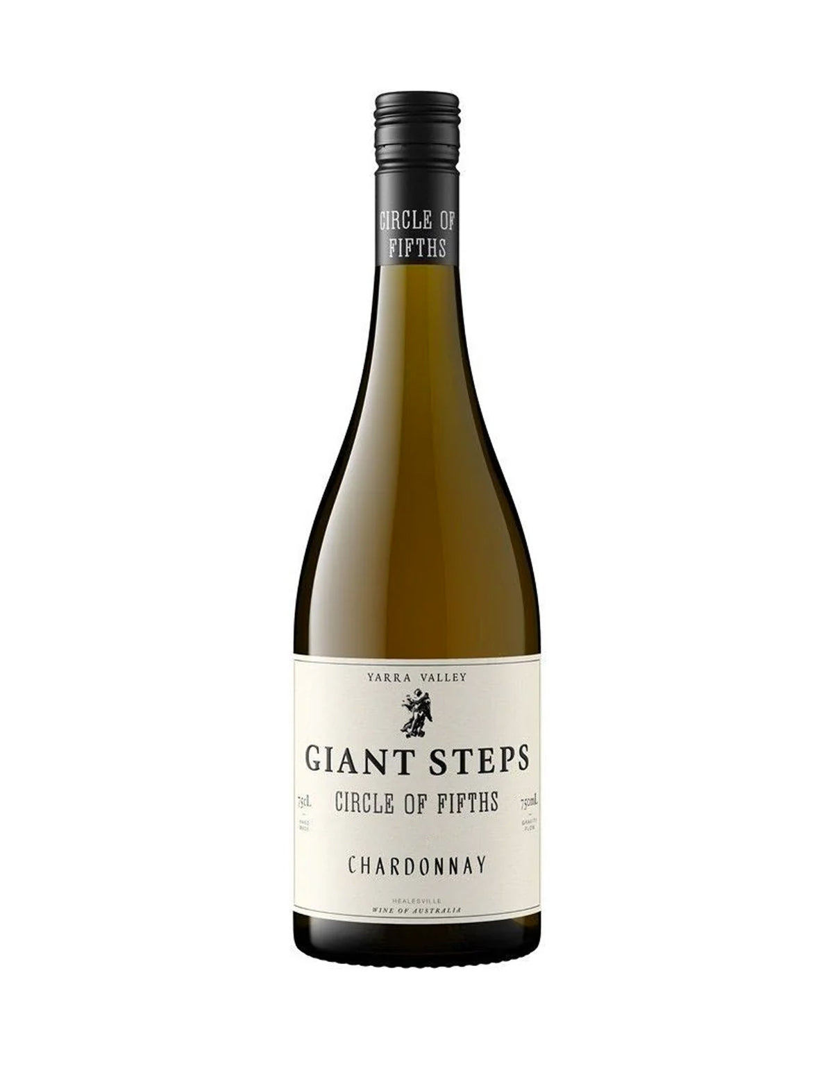 Giant Steps Circle of Fifths Chardonnay 2024