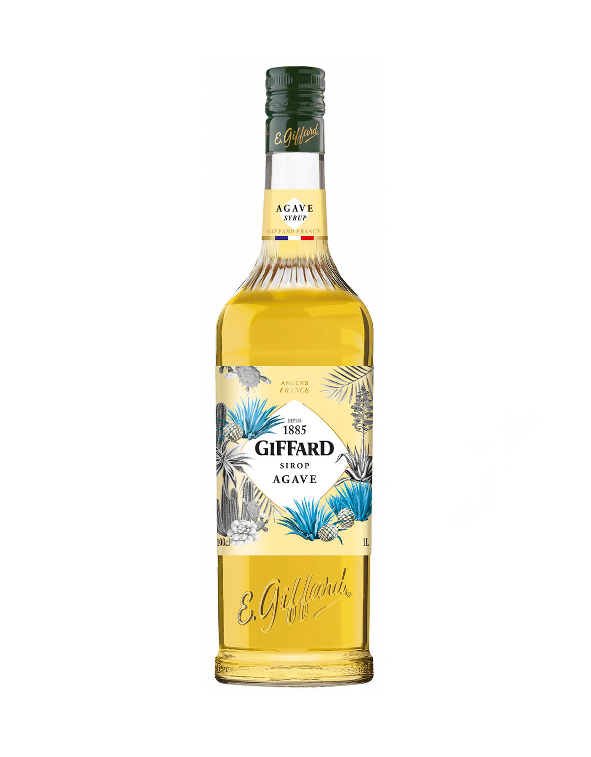 Giffard Agave Syrup (Non Alcoholic) - 700 ml Bottle