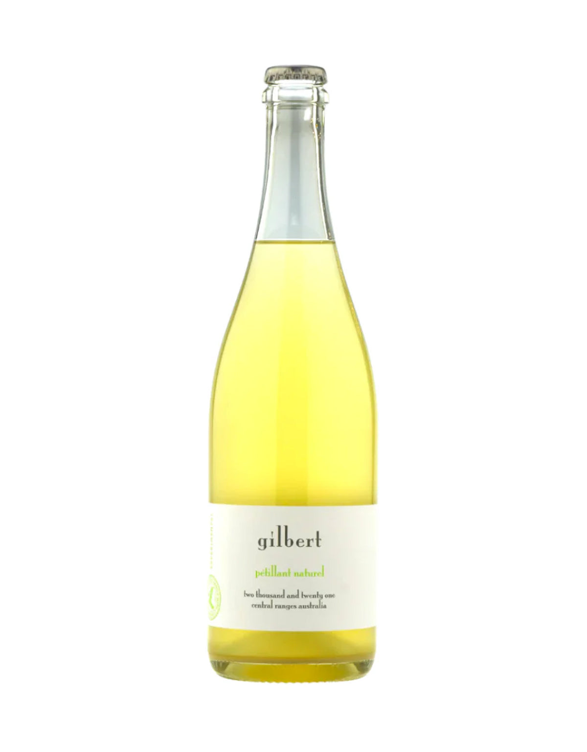 Gilbert Petillant Naturel (Pet Nat) Riesling