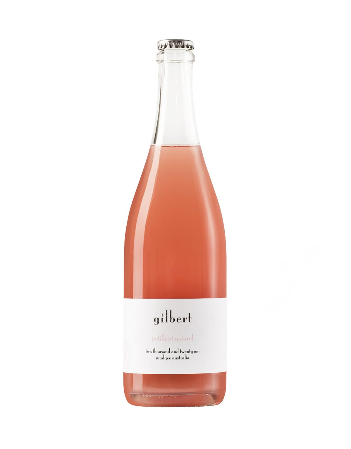 Gilbert Petillant Naturel (Pet Nat) Rose