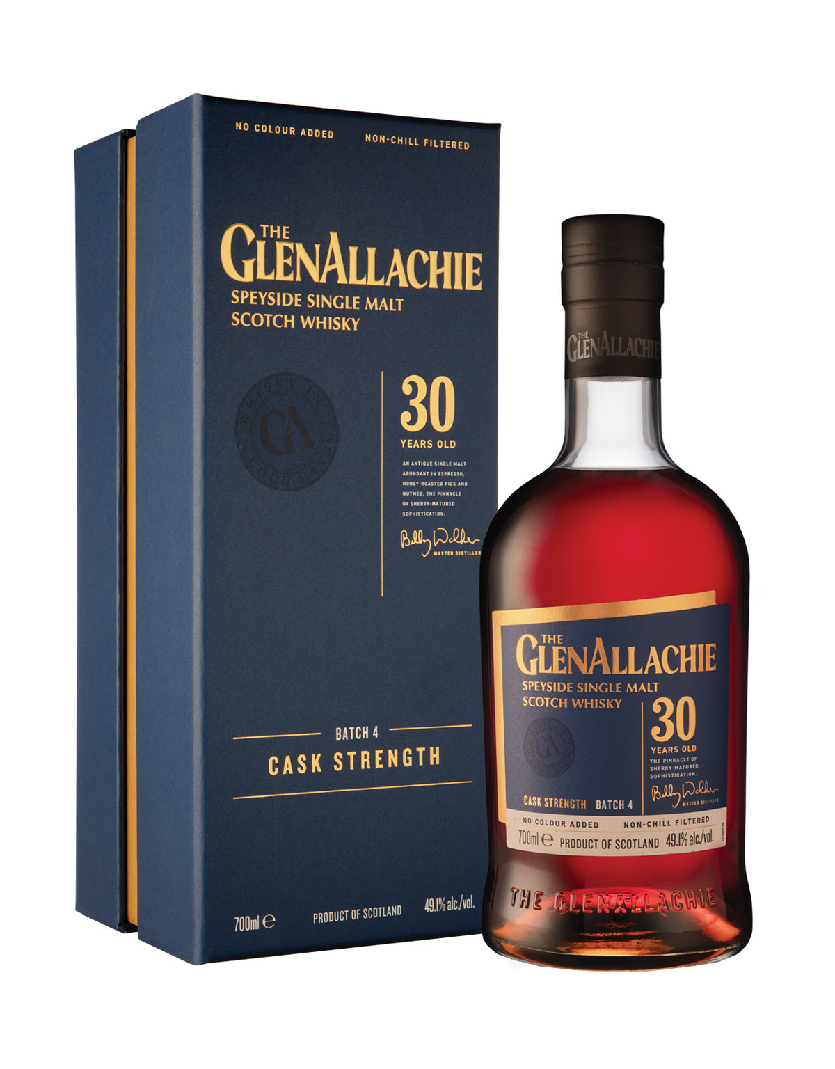 Glenallachie 30 Year Old Batch 4 Single Malt