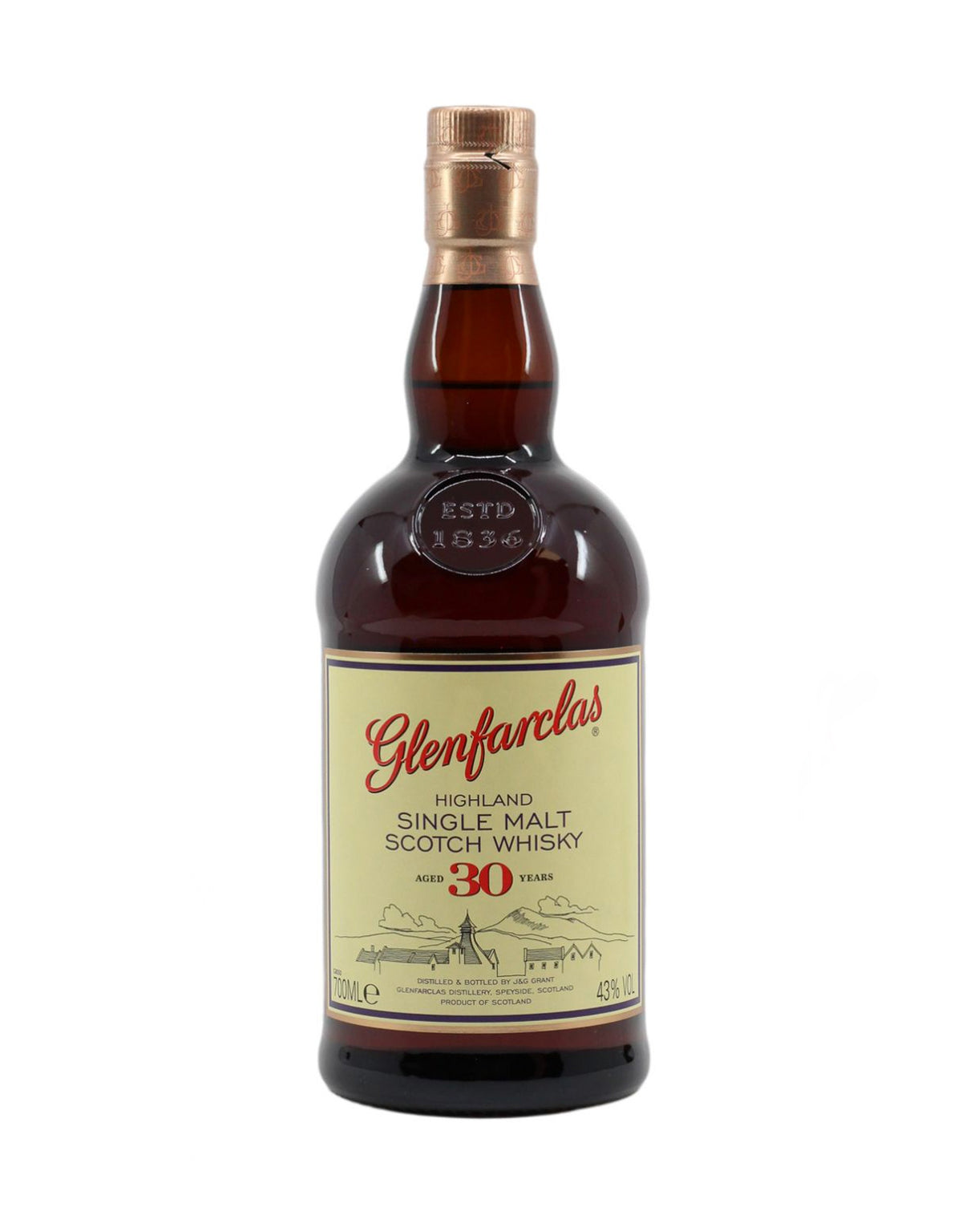 Glenfarclas 30 Year Old
