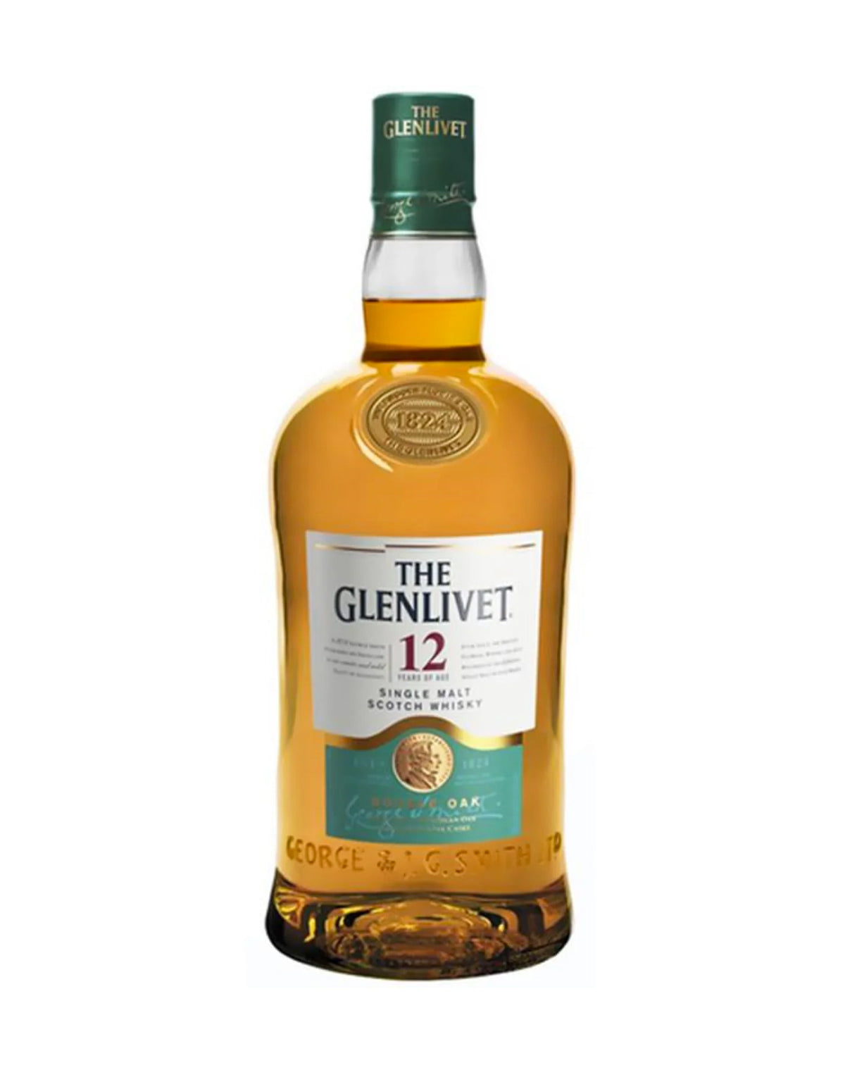 Glenlivet 12 Year Old - 1.75 Litre
