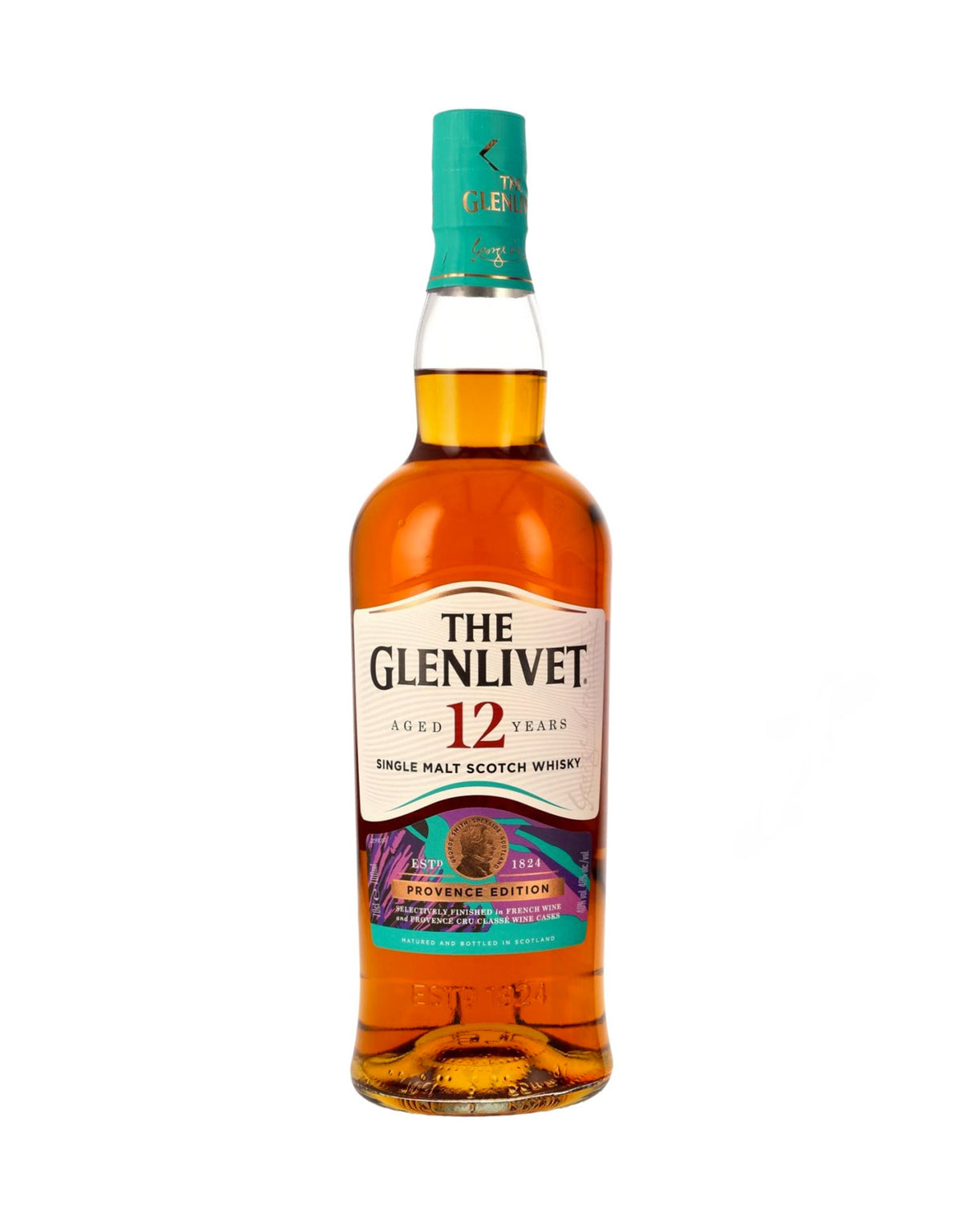 Glenlivet 12 Year Old Provence Cask
