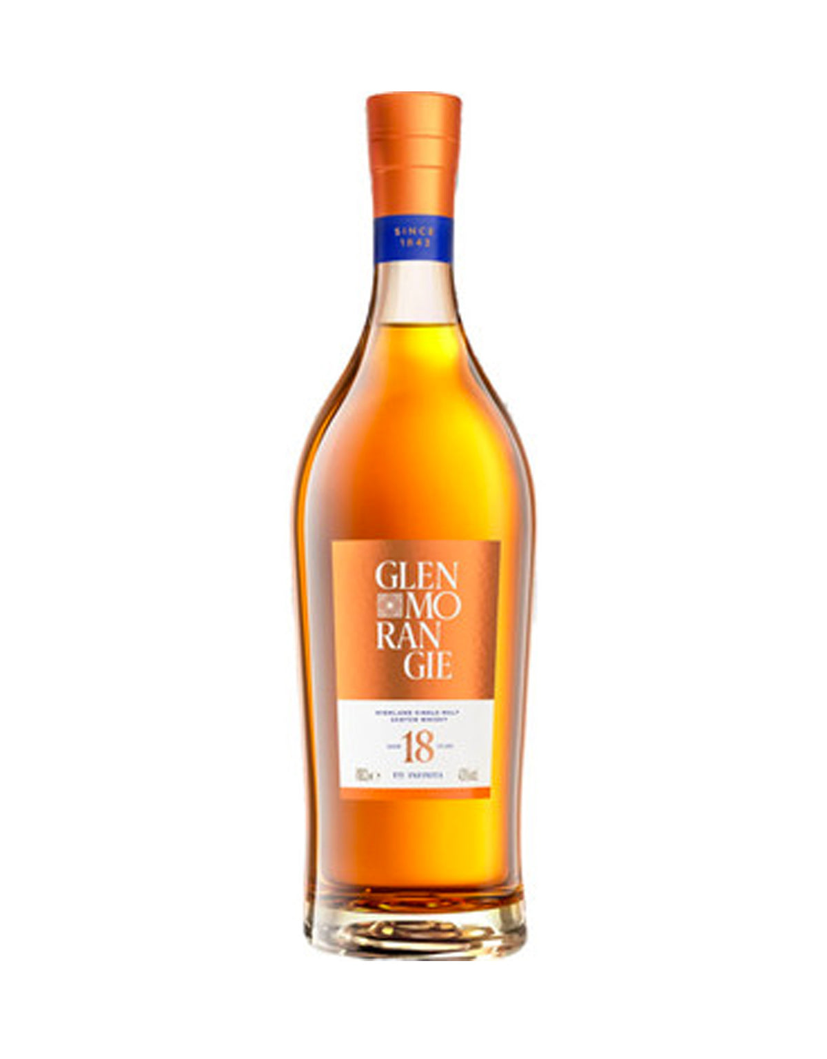 Glenmorangie 18 Year Old