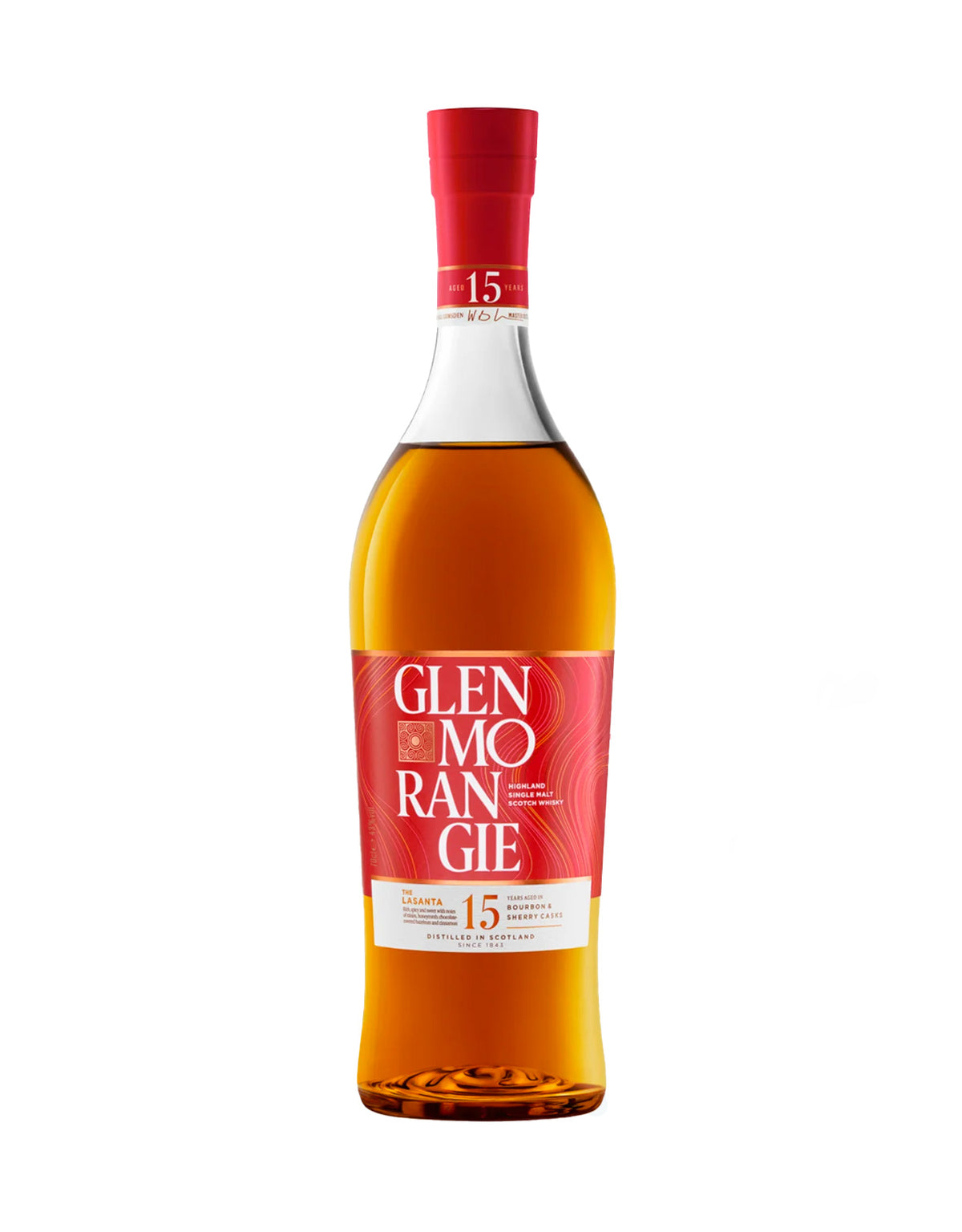 Glenmorangie Lasanta 15 Year Old Single Malt
