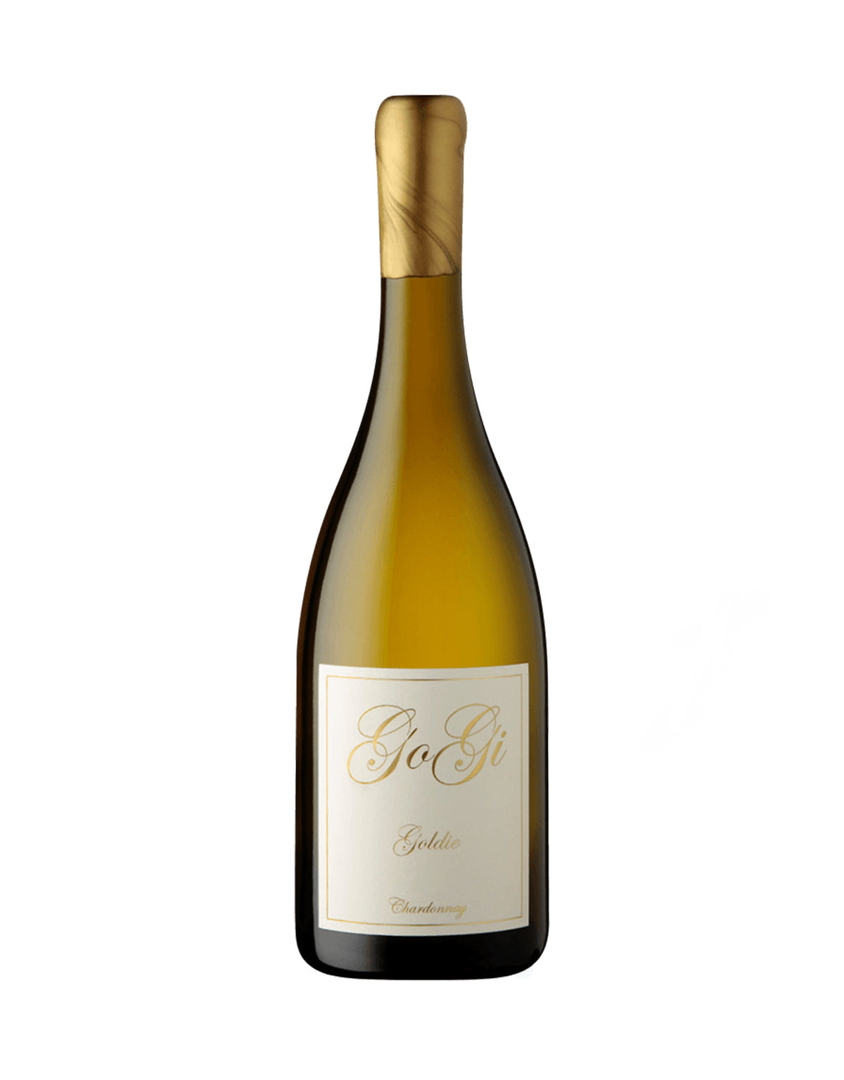 Gogi 'Goldie' Chardonnay 2022 - ZYN THE WINE MARKET LTD.
