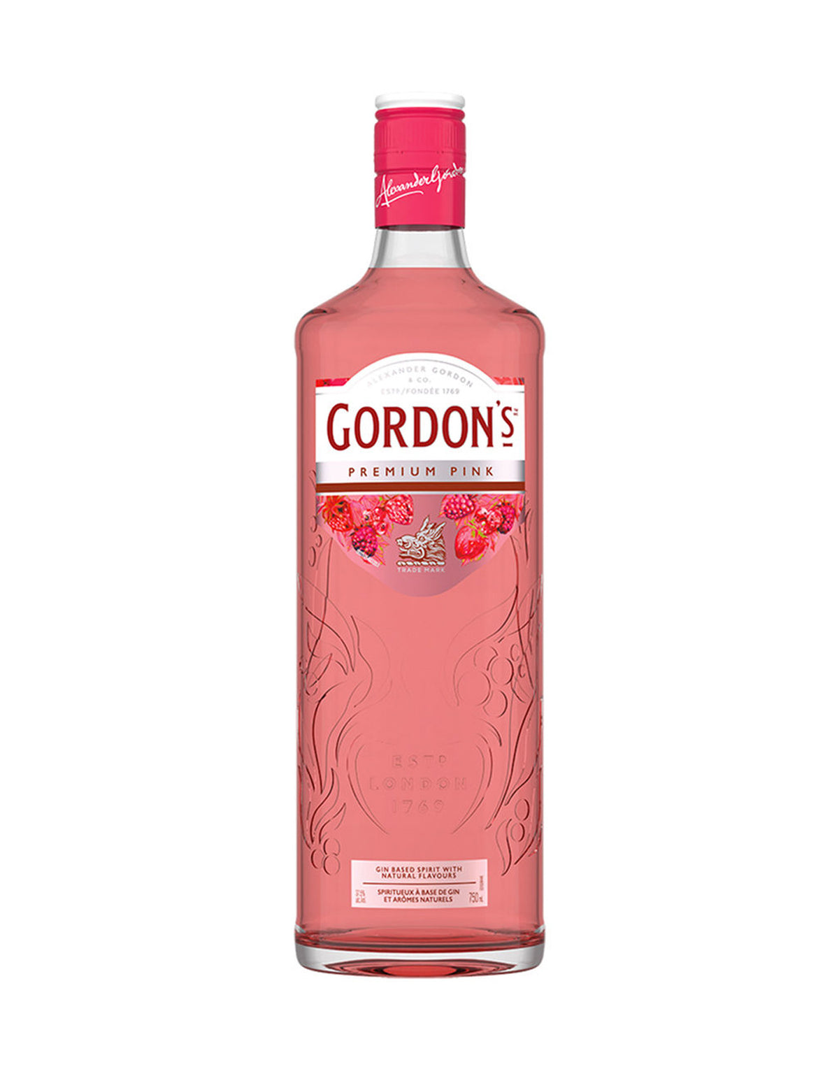 Gordon's Premium Pink Gin