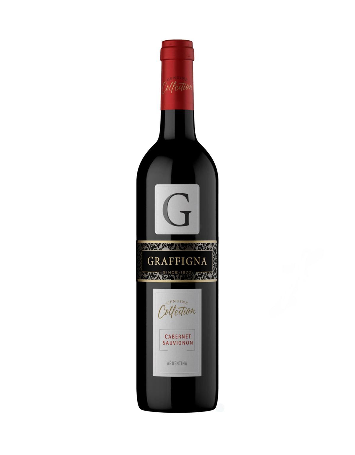 Graffigna Cabernet Sauvignon Genuine Collection 2021