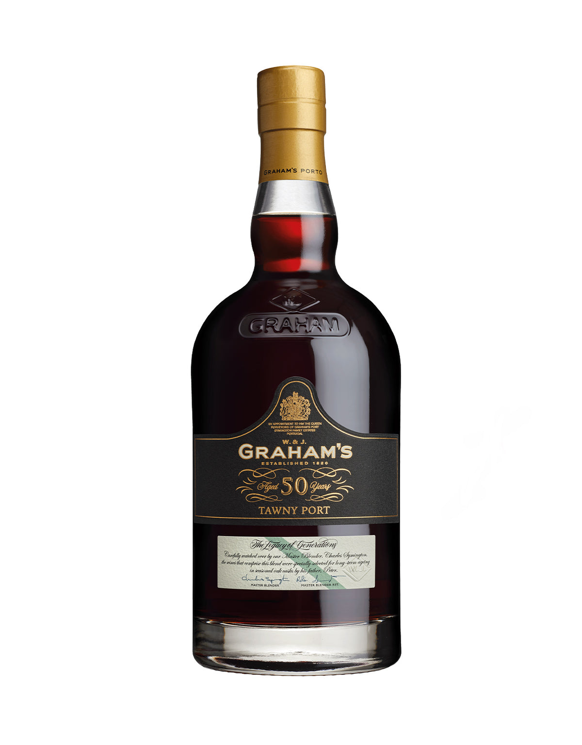 Graham's 50 Year Old Prestige Tawny Port