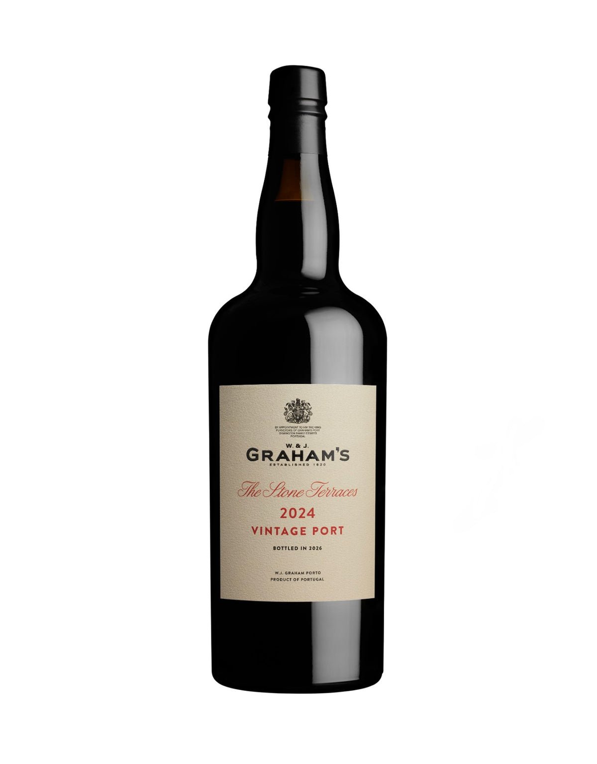 Graham's Vintage Port 'The Stone Terraces' 2024