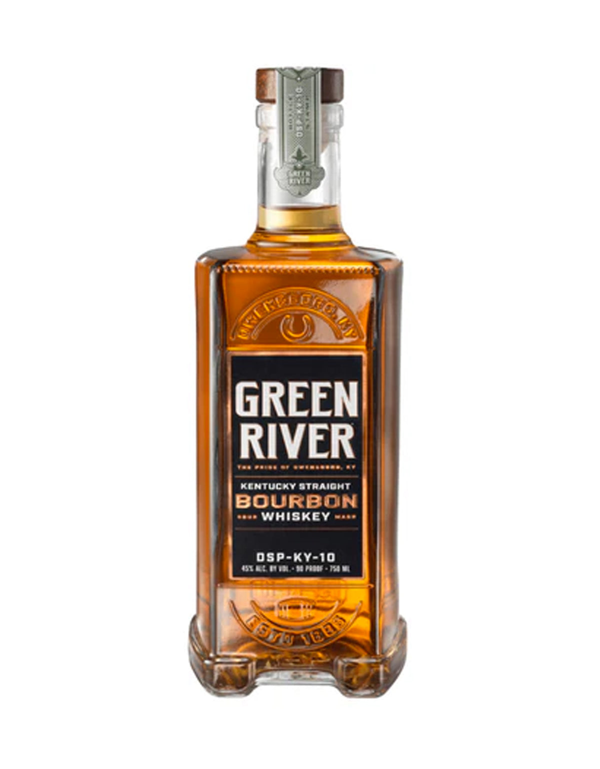 Green River Kentucky Straight Bourbon