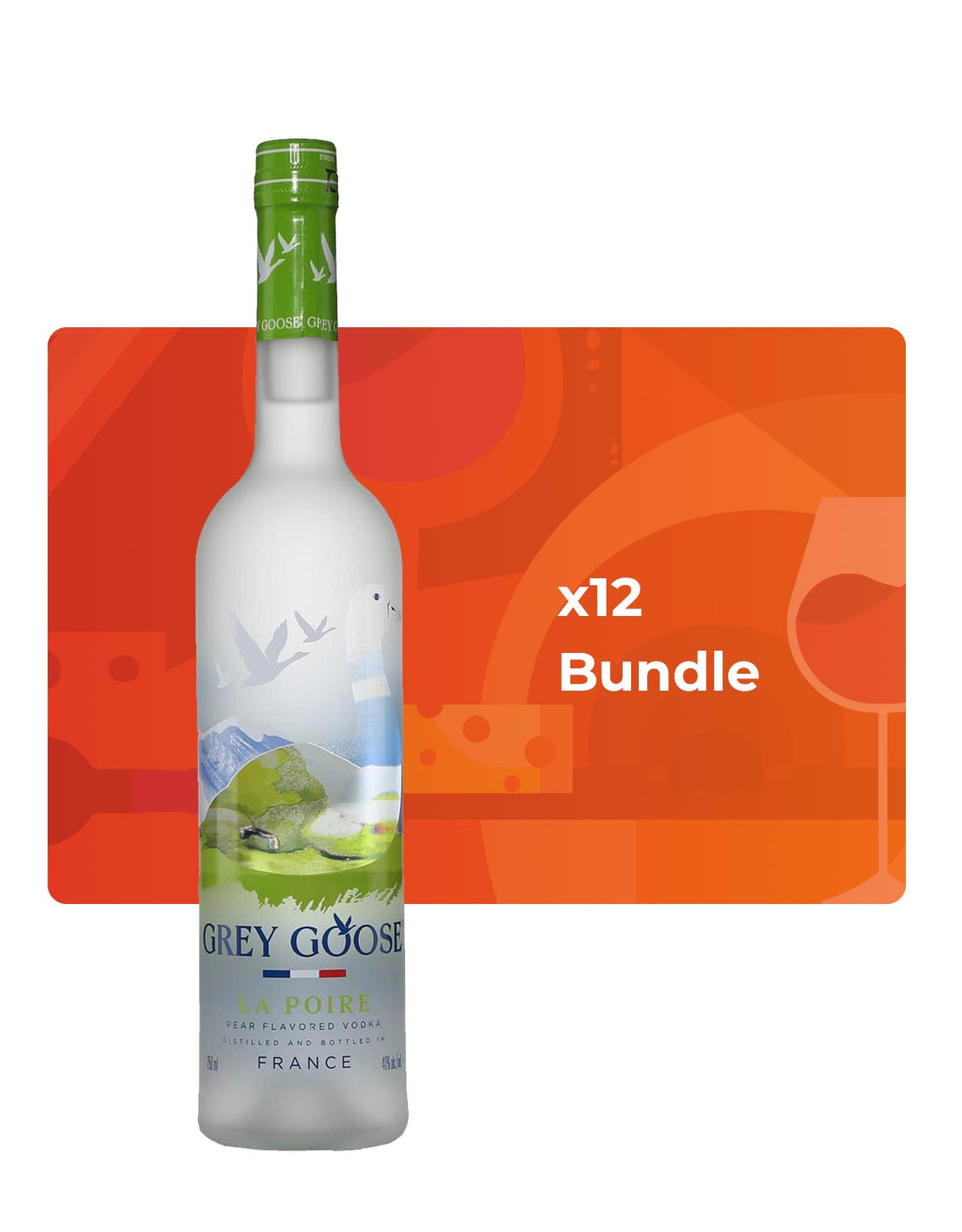 Grey Goose La Poire Vodka - Bundle & Save
