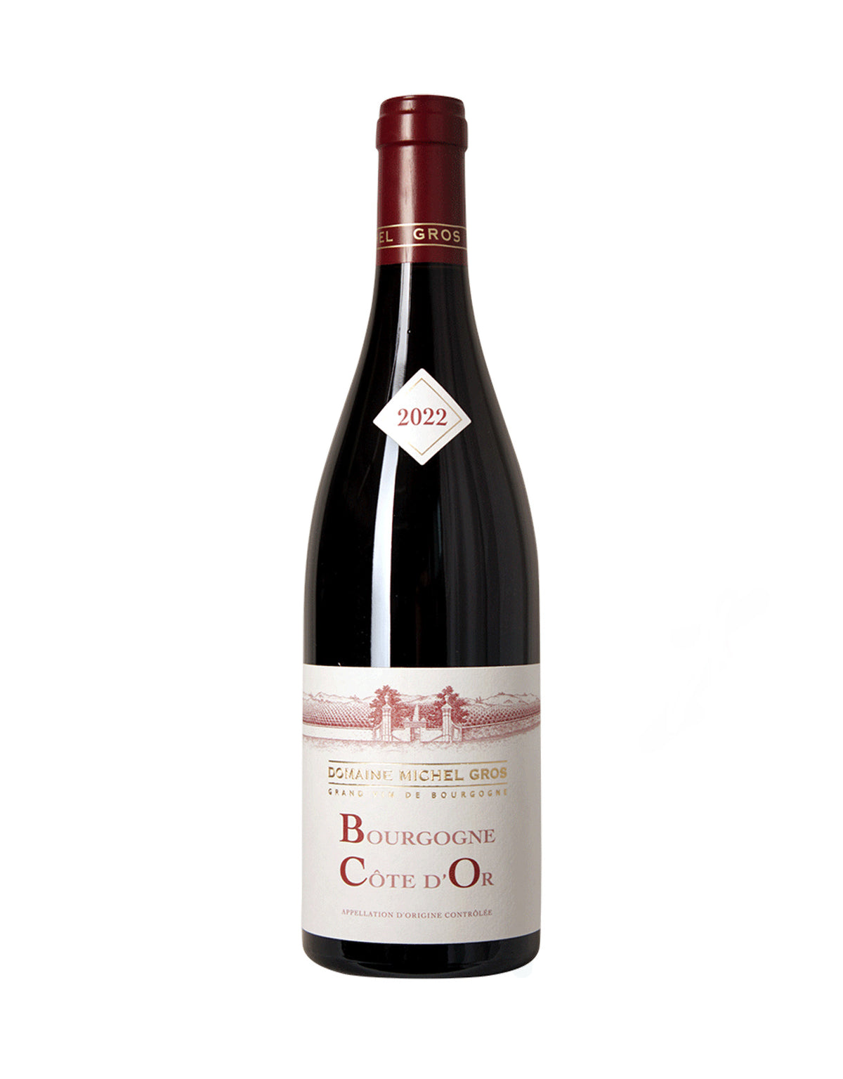 Domaine Michel Gros Bourgogne Cote d'Or 2022