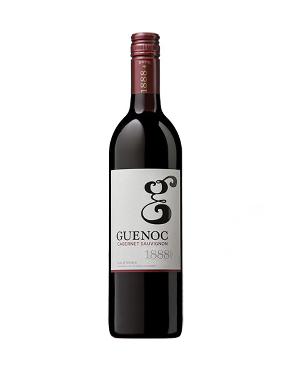 Guenoc Cabernet Sauvignon