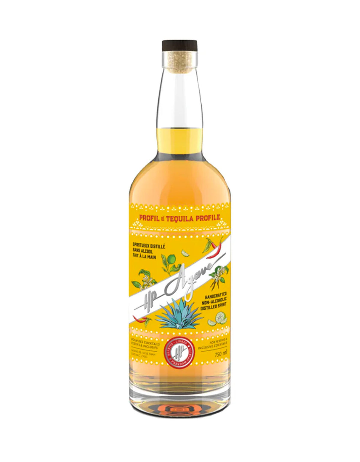 HP Juniper Agave (Non Alcoholic) - 750 ml