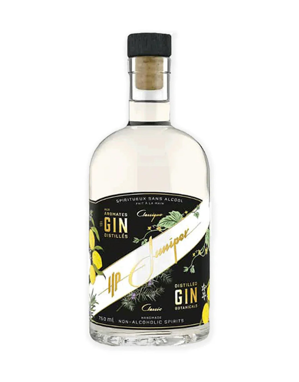 HP Juniper Classic Gin (Non Alcoholic) - 750 ml