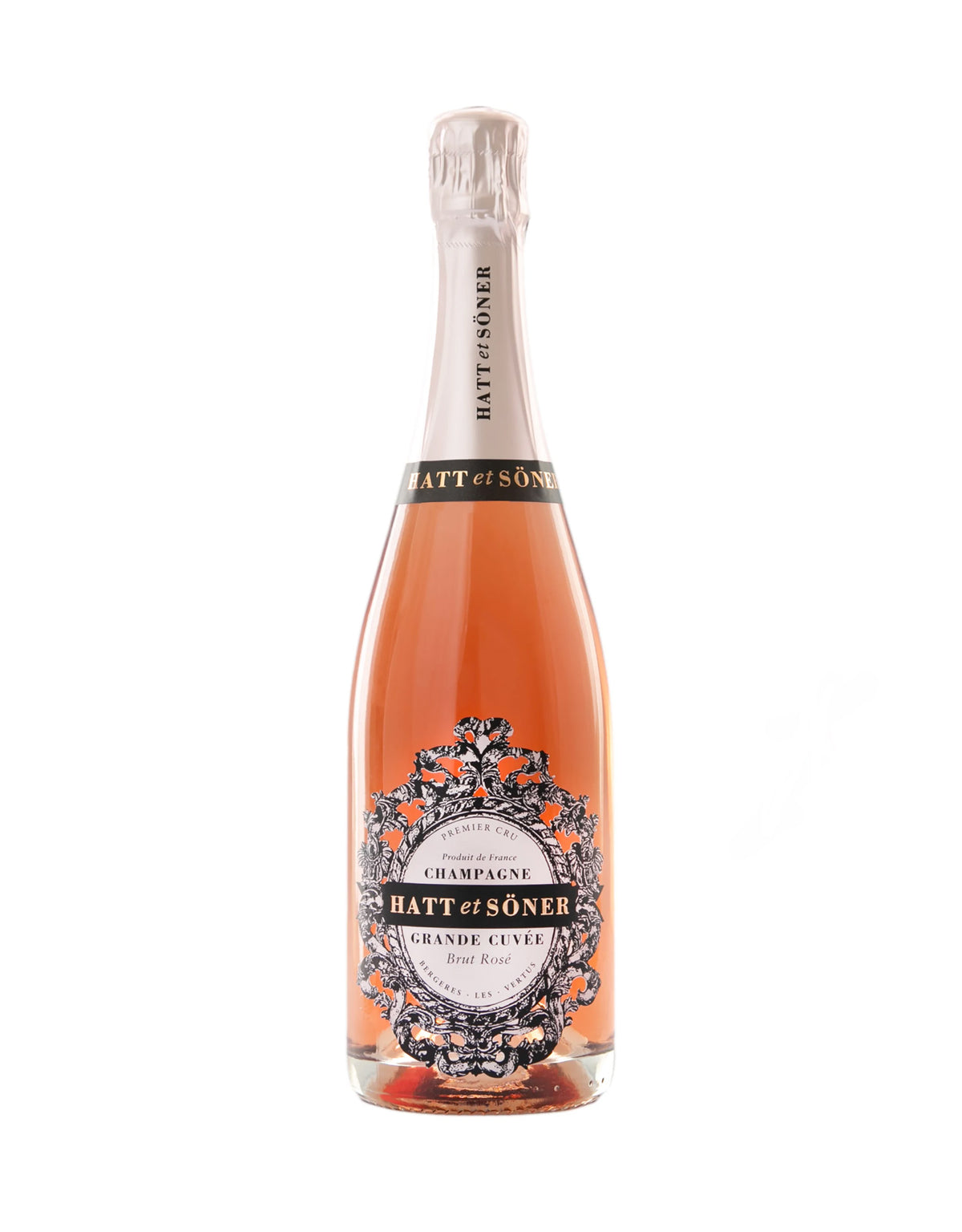 Hatt et Soner Champagne Rose