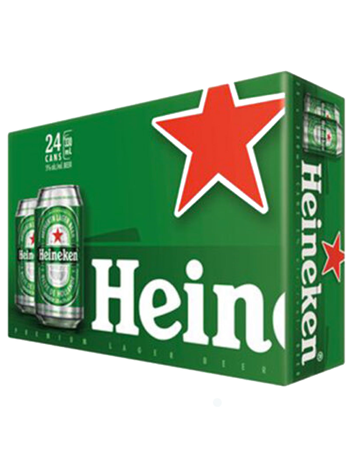 Heineken 330 ml - 24 Cans