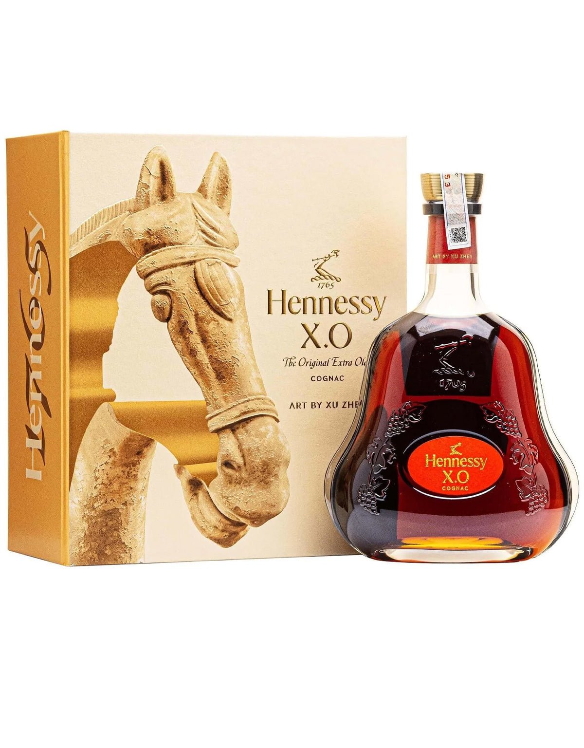 Hennessy XO - CNY Year of the Horse