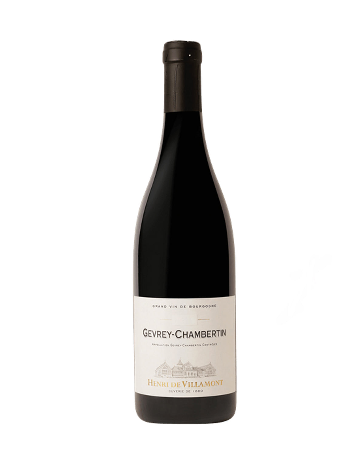 Henri de Villamont Gevrey Chambertin